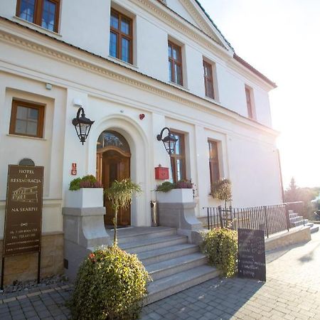 Hotel I Restauracja Na Skarpie Zabkowice Slaskie Dış mekan fotoğraf