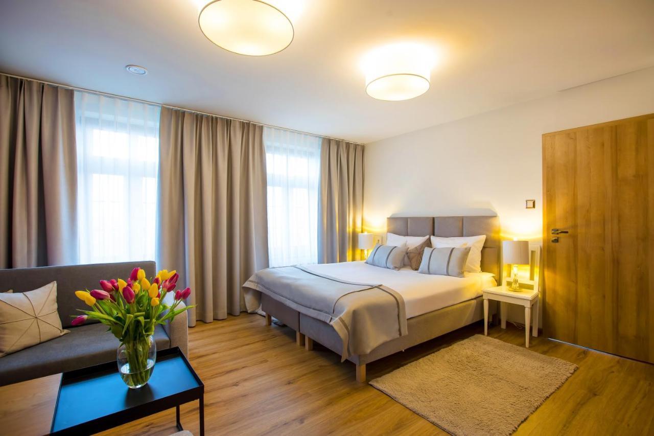 Hotel I Restauracja Na Skarpie Zabkowice Slaskie Dış mekan fotoğraf
