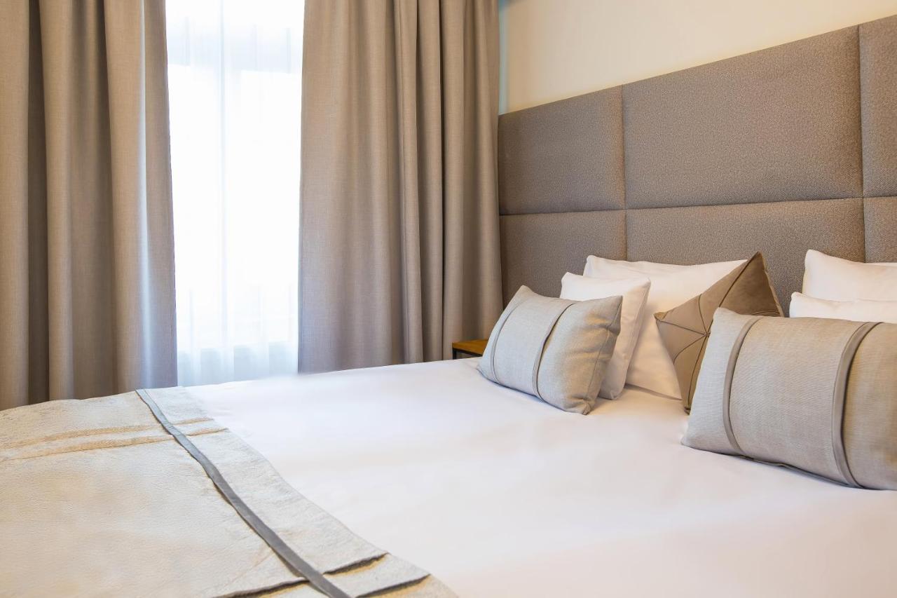 Hotel I Restauracja Na Skarpie Zabkowice Slaskie Dış mekan fotoğraf